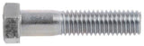 Hillman 880684 M8-1.25 Coarse Thread x60mm Class 8.8 Metric Hex Cap Screw 2 Pack