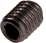 Hillman 880920 Coarse Socket Set Screw 5/16-18 inch x 1/2 inch 2-Pack