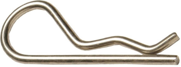 Hillman 881098 Hitch Pin Clips .125 Inch Loop Diameter x 2-1/2 Inch Length