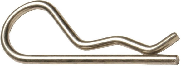 Hillman 881099 Hitch Pin Clips 1/8 Inch Loop Diameter x 1-15/16 Inch Length