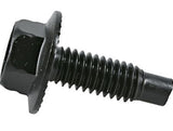 Hillman 881163 5/16 in.-18 x 1 in. Spin Lock Hex Body Bolt Black