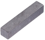 Hillman 881715 Square Key 3/8 in. x 2 in. Zinc-plated