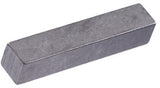 Hillman 881715 Square Key 3/8 in. x 2 in. Zinc-plated
