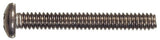 Hillman 881924 Stainless Pan-head Phillips Sheet Metal Screw #8 x 1-1/2"