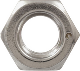 Hillman 1/4 in.-20 Coarse Thread Stainless Steel Hex Nut