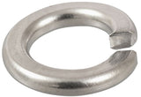 Hillman 882103 - Stainless-Steel Lock Wash 8mm 2pk 882103