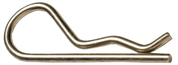 Hillman 882593 1/8 in. x 2-9/16 in. Hitch Pin Clips for Unparalleled Performance