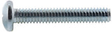 Hillman 882608 Pan-head Phillips Machine Screws M4-0.7 x 20mm Metric 2-Pack