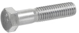 Hillman 883211 M12-1.25 Fine Thread x 70mm Class 8.8 Metric Hex Cap Screw 3-Pack