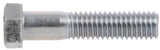 Hillman 883211 M12-1.25 Fine Thread x 70mm Class 8.8 Metric Hex Cap Screw 3-Pack