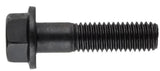 Hillman 883605 Hex Flange Bolt 3/8 in. -16 Coarse Threads x 2-1/2 in. Grade 8