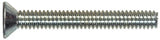 Hillman 884081 Flat-head Phillips Machine Screws M4-0.7 x 40mm Metric 2-Pack