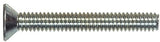 Hillman 884096 Flat-head Phillips Machine Screws M6-1.00 x 35mm Metric 5 Pack