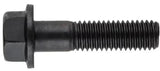 Hillman 884782 Hex Flange Bolts 5/8 in. -11 Coarse Thread x 3 in. Grade 8