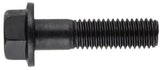 Hillman 884795 Hex Flange Bolts 1/2 in. -13 Coarse Thread x 2-1/4 in. Grade 8