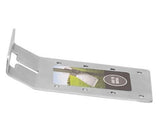 FARMGARD 889193A-2 Galvanized Steel Horizontal T-Post Bracket, 2-Pack