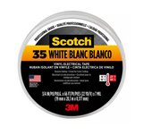Scotch 7100157729 #35 x 66 ft. x 7 mil Vinyl Electrical Tape