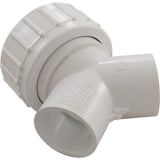 Waterway 400-3145 45 Wye, 1-1/2" Male Buttress Thread 1" Slip x Union, Low Pro