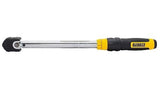 DeWALT DWMT75463 3/8 in. 30 - 100 ft.-lb. Torque Wrench with Case