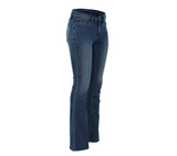 Ridgecut YLB-4049 Women's Slim Fit Mid-Rise Bootcut Jeans/Nashville Wash/Size 8
