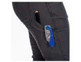 Ridgecut YLB-3115 Women's Relaxed Fit Mid-Rise Ultra Work Pants/Phantom/Size 12