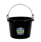 Fortiflex 1304897CT 2 gal. Multi-Purpose Bucket, Primary Colors
