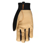Ridgecut RC86008-M Men's Split Leather Premium Performance Work Gloves/1-Pair/M