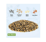 Royal Wing 12697 Total Care Gourmet Wild Finch Bird Food, 4.5 lb. Bag - view 7