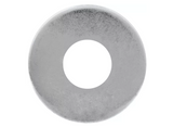 Hillman 6423 Zinc-Plated USS Flat Washers, 1/4 in., 10-Pack