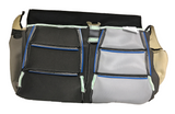 Genuine Ford OEM NL3Z-1663805-CE Rear Seat Cushion Cover Assembly