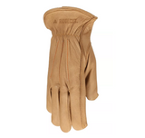 Ridgecut RC84005-WS Women's Goatskin Leather Driver Gloves, 1-Pair, Medium