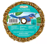Royal Wing 13123 Mealworm Wild Bird Food Stacker, 9.5 oz. - view 3