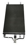 Motorcraft YJ-490 A/C Condenser Front, 2005-2012 Ford/Mercury Mariner 6M6Z19712A