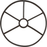 Generic AS-138 Gasket Amer Prod 1-1/2" Side Mt Valve 5 Spoke