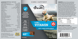 4health 4-in-1 Multi-Vitamin Soft Chew Dog Supplement, 60 ct.