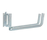 SmartStraps 1708 Extended Dual Arm Tool Hook for E-Track and X-Track, 10" Height