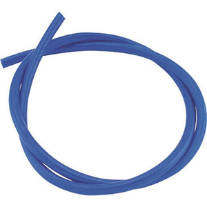 Helix 316-5164 Transparent Tubing 3/16"X 3ft - Blue