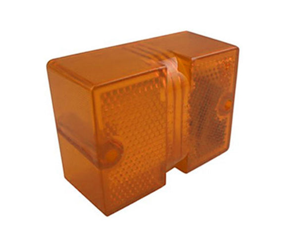 Cequent 3343 Replacement Lens - Amber