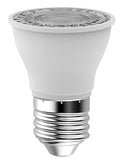 Savant 93130493 GE 50W Specialty LED Warm White Bulbs Replacement, PAR16, 2 Pack