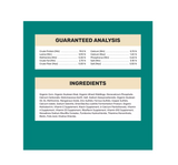 DuMOR SP551C Livestock Supplies Organic 19% Starter/Grower Crumbled Chicken Feed, 5 lb. Bag