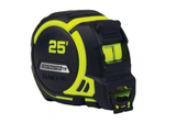Komelon 93425T 25 ft. Contractor TS Tape Measure, Steel Material