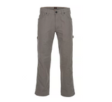 Ridgecut YMB-10271-TN Men's Straight Fit Canvas Work Pants/Frost Gray/S32X32