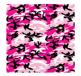 Carolina Creative Products B22CAM-050076 Hav-A-Hank Pink Camo Bandana 22"x22"