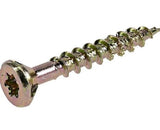 Hillman 42467 Power Pro Premium Interior Wood Screws #8 x 1-1/4", 75-Pack