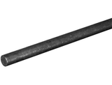 Hillman SteelWorks 11624 5/8" x 48" 4054BC Smooth Metal Rod Plain Steel