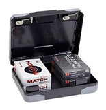 Hornady 95260 Polycarbonate TrekLite LockBox Safe with Combo Lock Gray, XXL