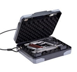 Hornady 95260 Polycarbonate TrekLite LockBox Safe with Combo Lock Gray, XXL