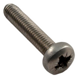 Praher E-4-S1 ABS 1-0.5" & 2" & 3" Top/Side Mount Valves Screw