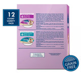 Blue Buffalo Delights Adult Chicken & Sirloin Pate Wet Dog Food - Count of 12 - view 6