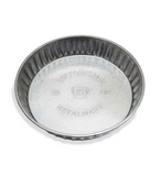 Behrens 2166 Durable Galvanized Steel 1 Gallon Capacity Utility / Feed Farm Pan